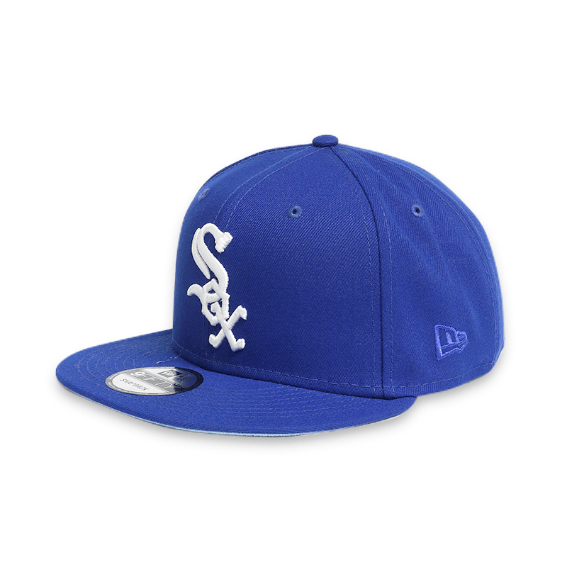 [70637631] Chicago White Sox '05 World Series Blue 9FIFTY Men's Snapback