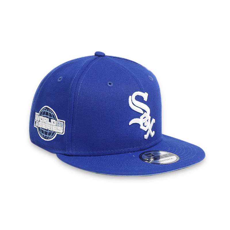 [70637631] Chicago White Sox '05 World Series Blue 9FIFTY Men's Snapback