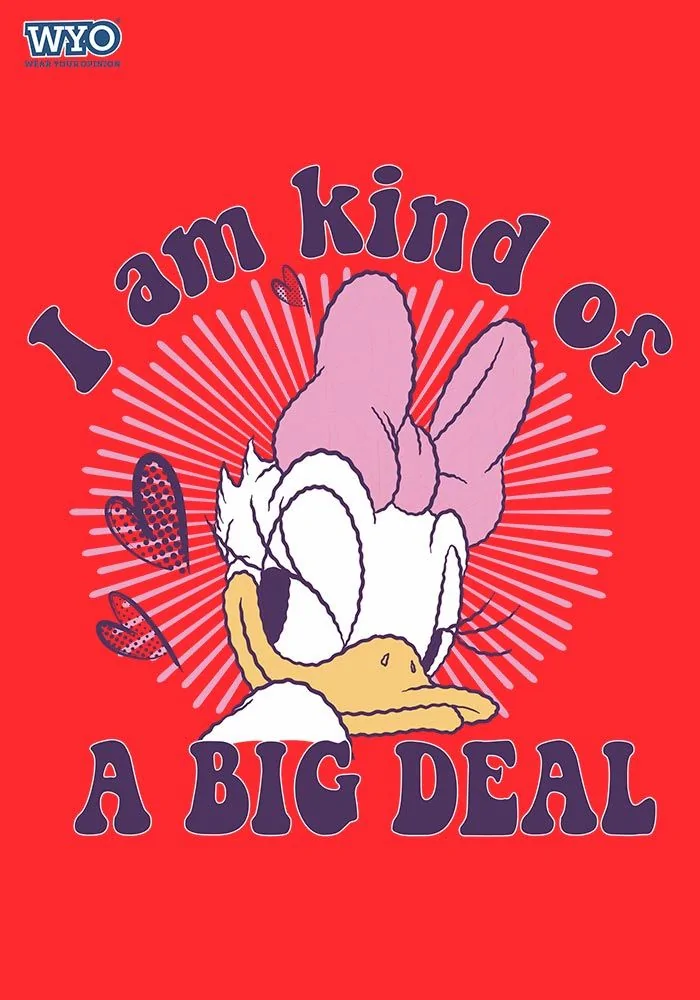 A Big Deal Women T-Shirt