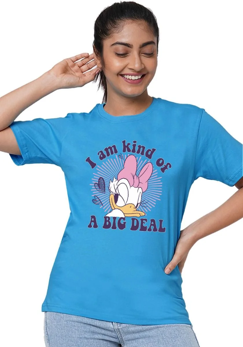 A Big Deal Women T-Shirt