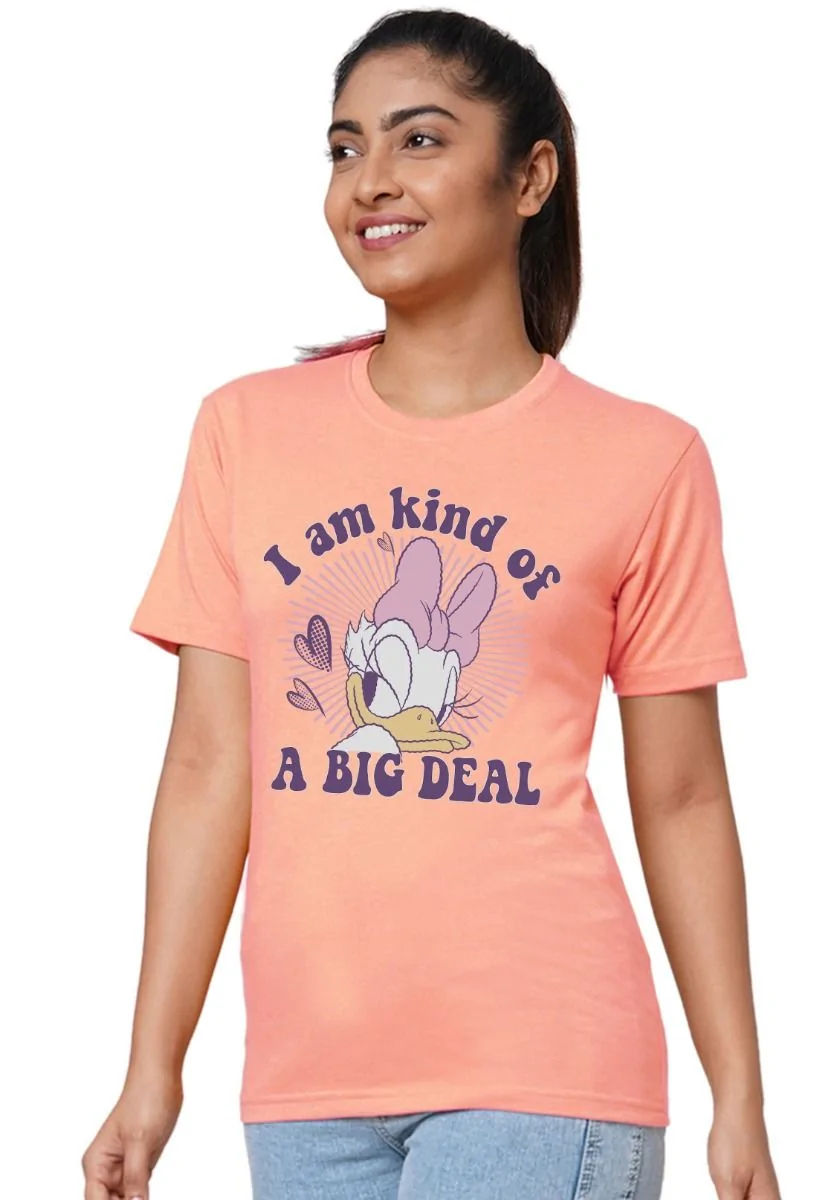 A Big Deal Women T-Shirt