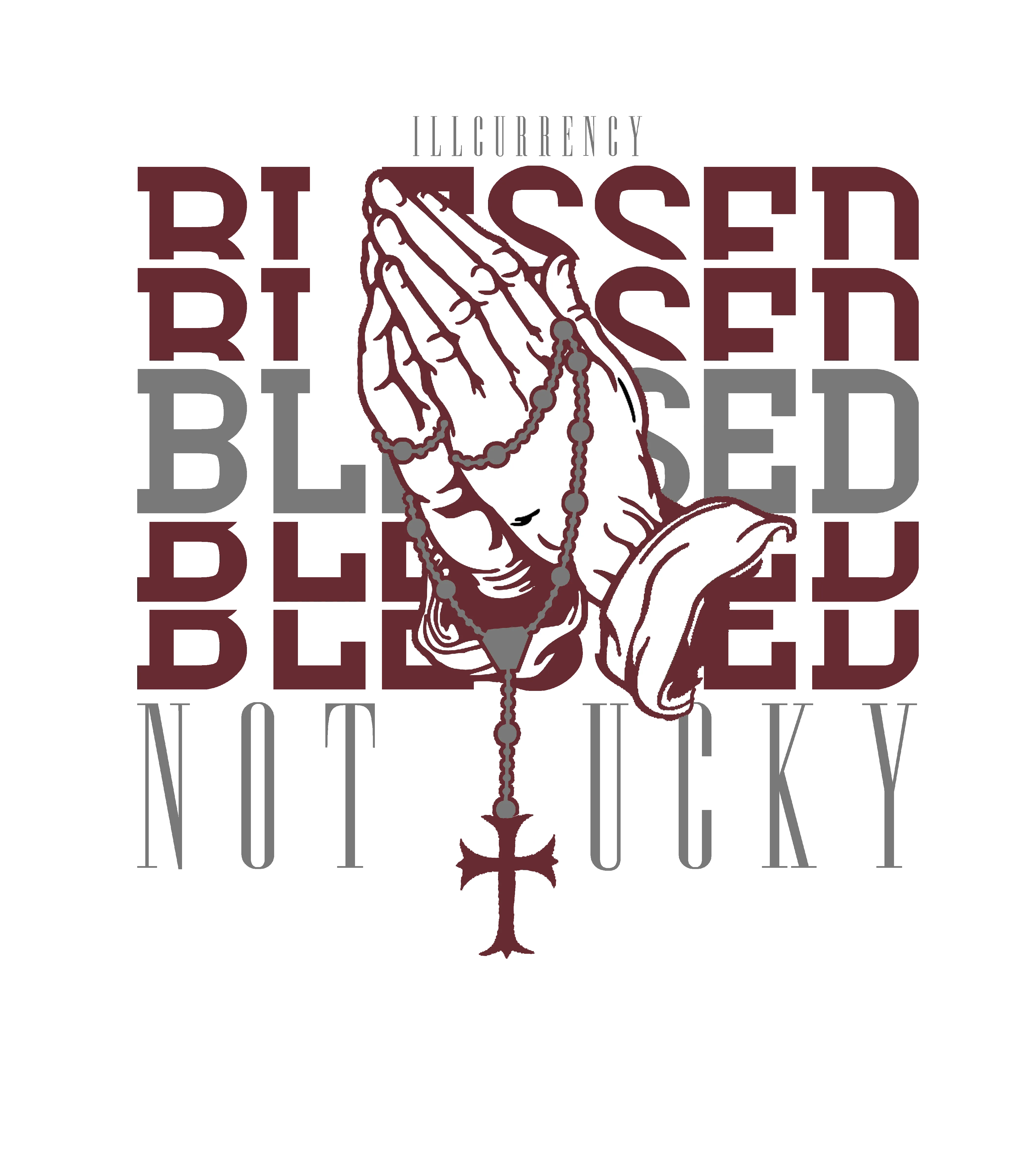 A Ma Maniére x Air Jordan 5 “Black” | illcurrency Black T-Shirt (Blessed not lucky)