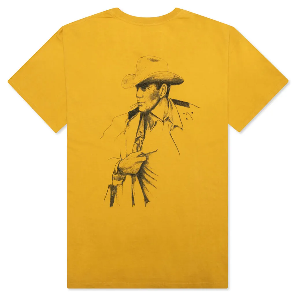 A Promised Dream T-Shirt - Mustard