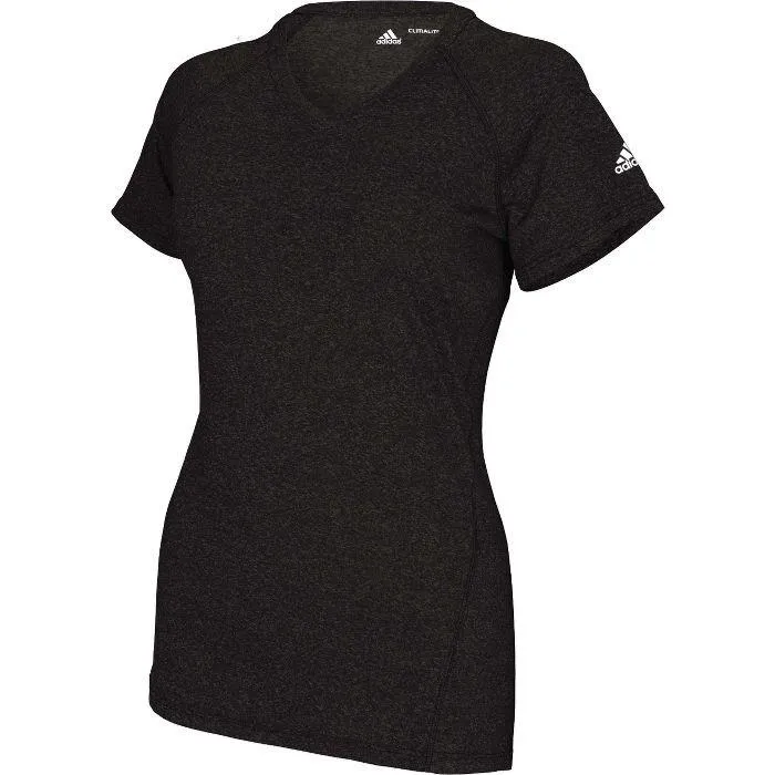 Adidas Climalite Women’s Short Sleeve Tee 3873, Black