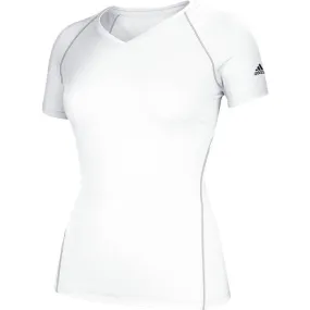 Adidas Climalite Women’s Short Sleeve Tee 3873, White