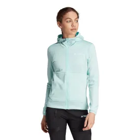 adidas Terrex Xperior Light Fleece Women's Hooded Jacket