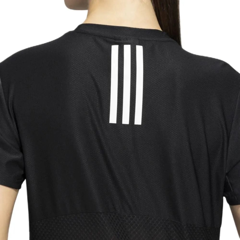 Adidas Women's Runner Tee (Black)