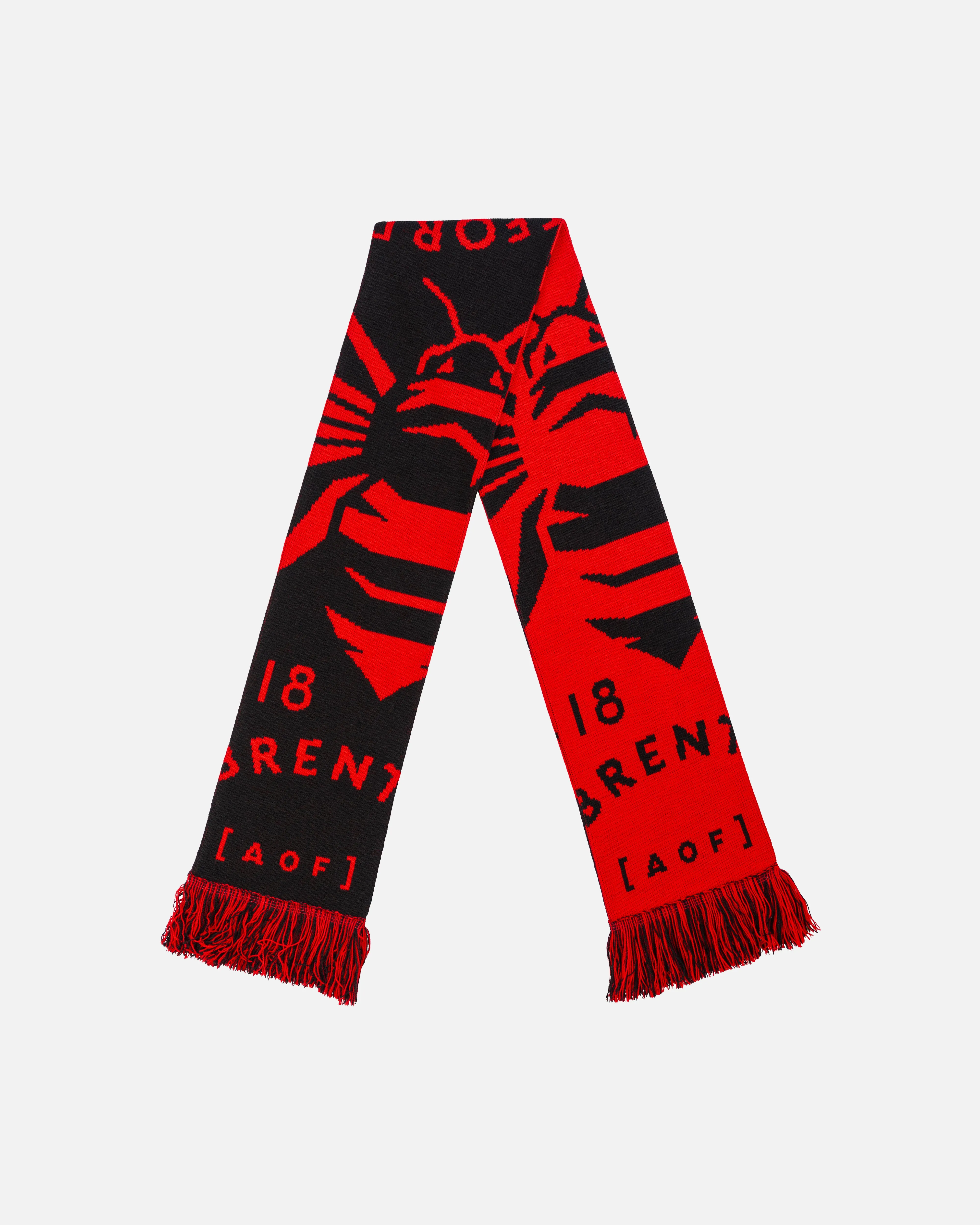 AOF x Brentford - Scarf