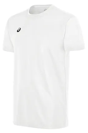 Asics Men's Circuit 8 Men's Warm-Up Shirt XT3258 White