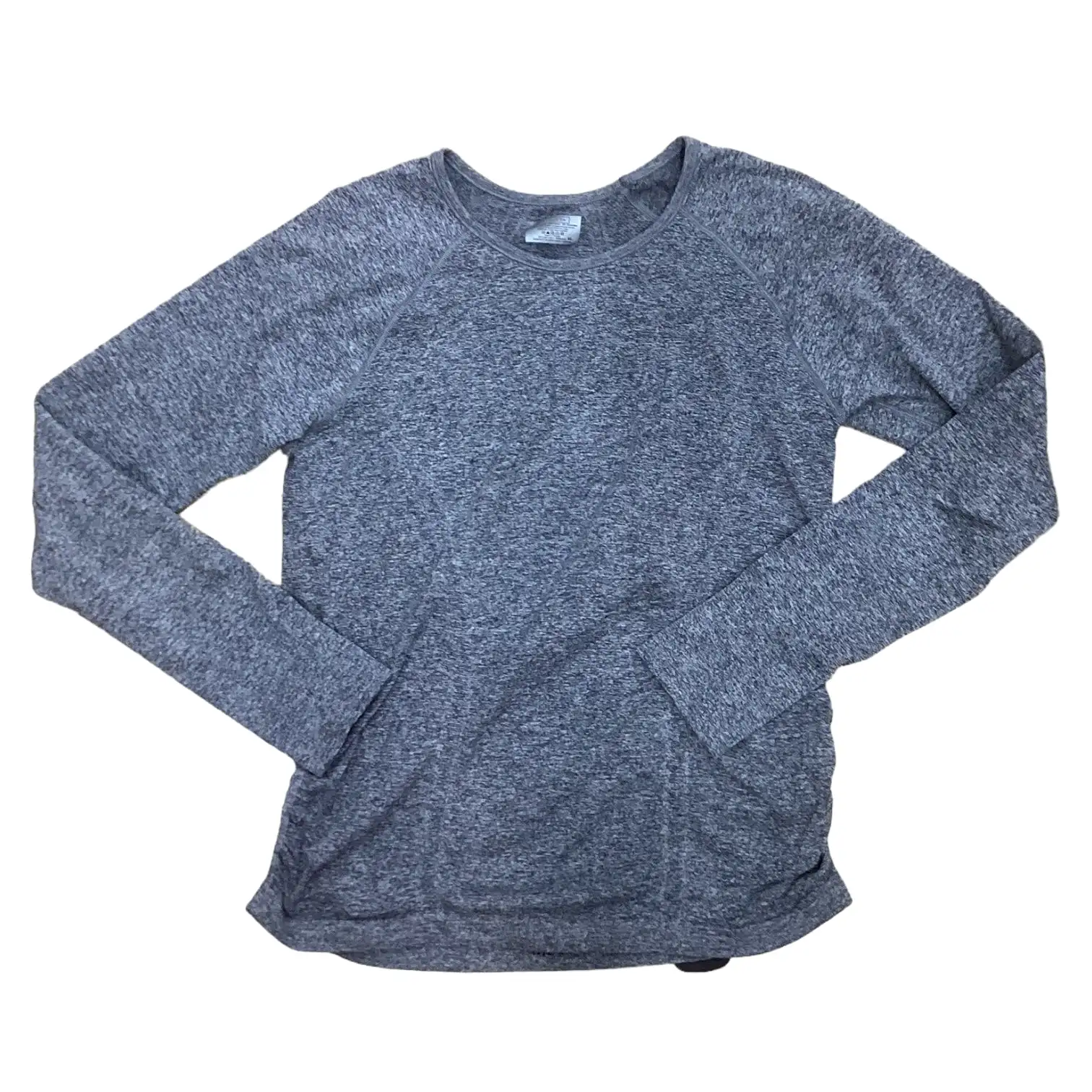 Athletic Top Long Sleeve Crewneck By Athleta  Size: Xl