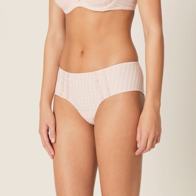 Avero Hotpant | Pearly Pink