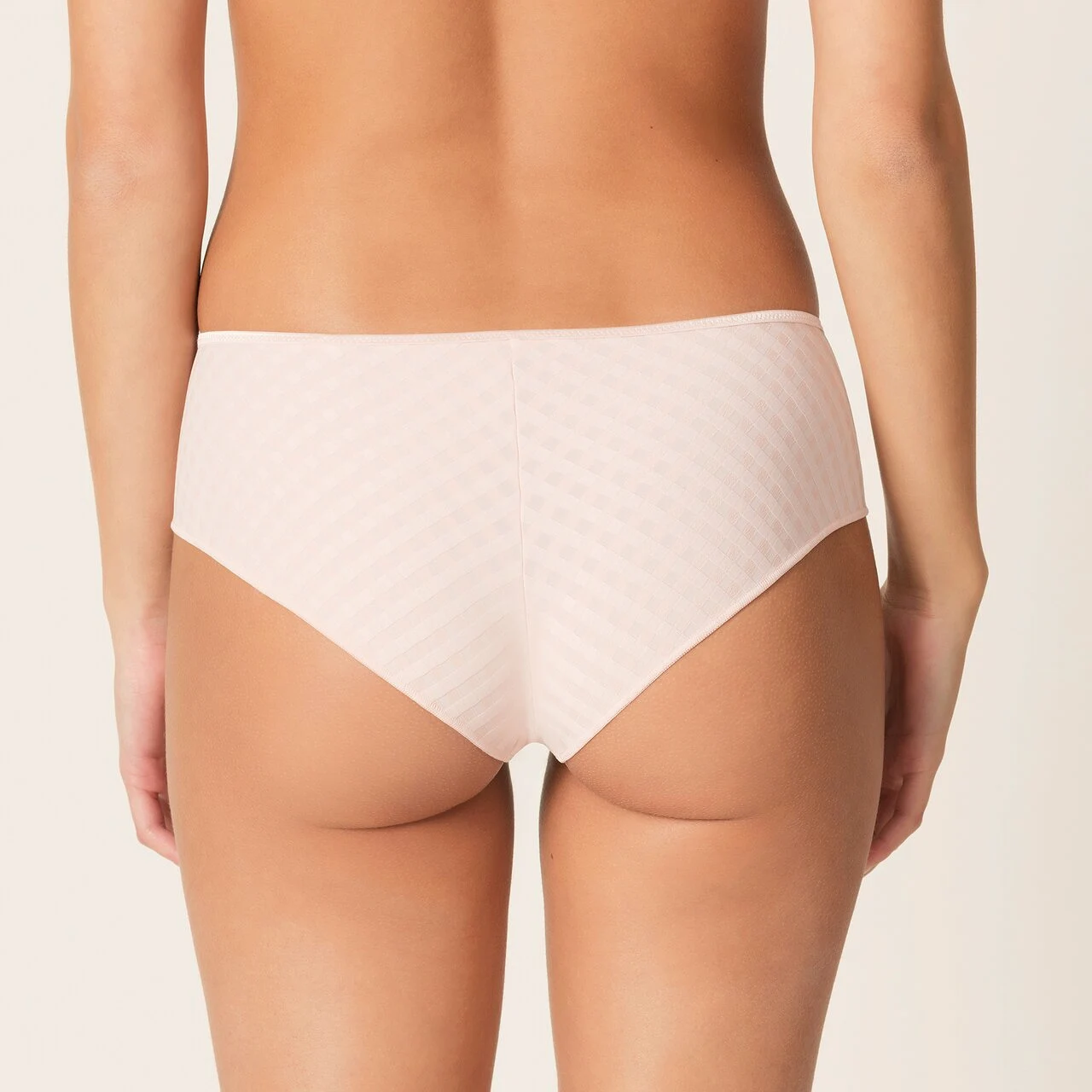 Avero Hotpant | Pearly Pink