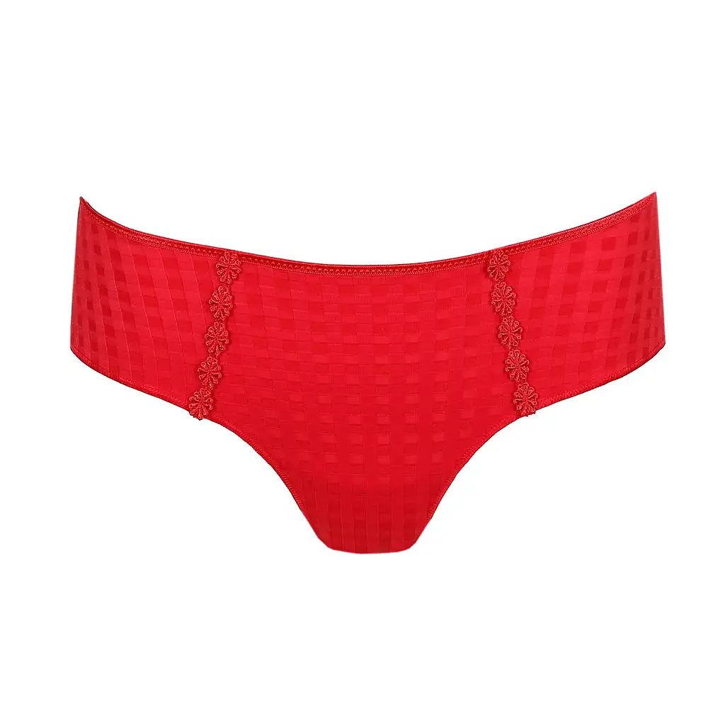 Avero Hotpant | Scarlet