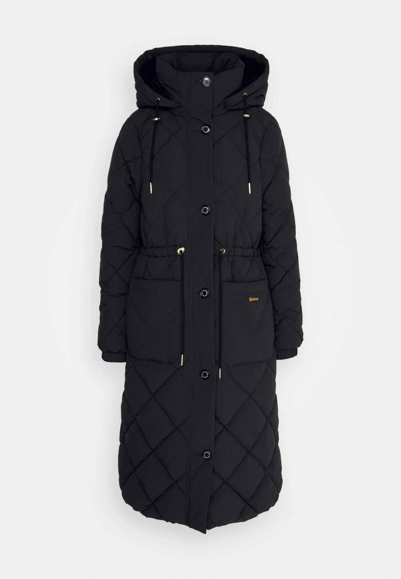 Barbour Orinsay Quilt Black