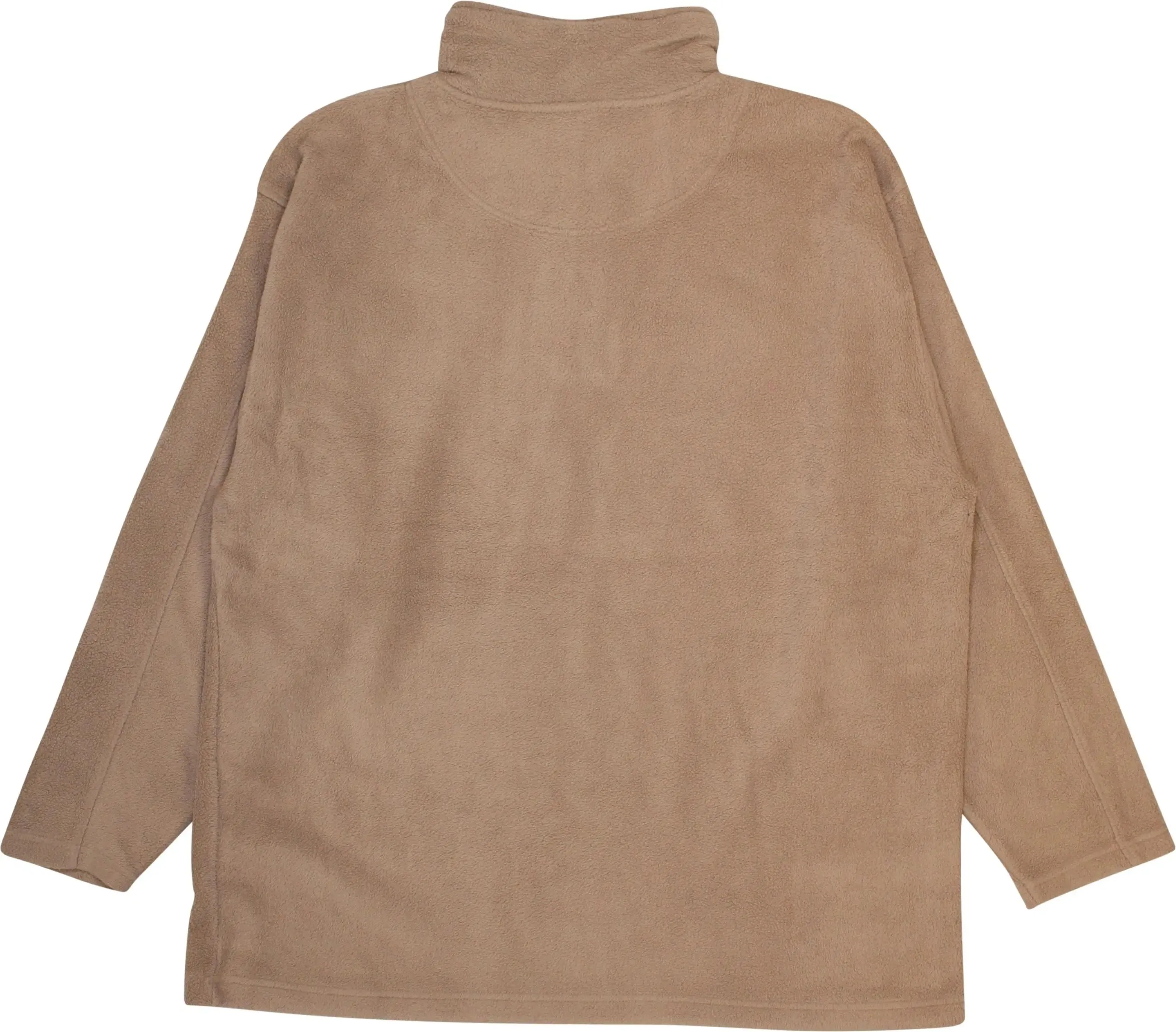 Beige Fleece Jacket | ThriftTale