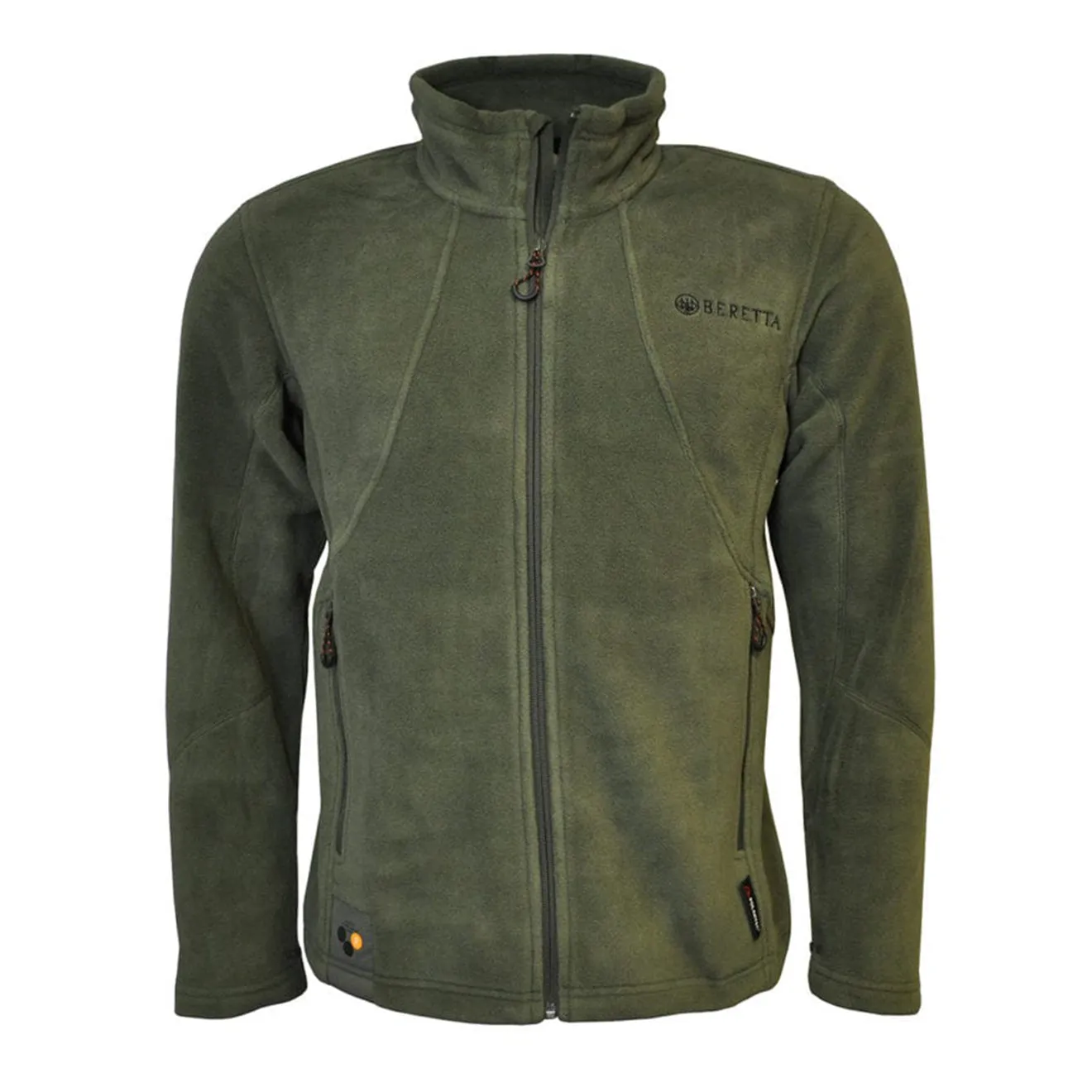 Beretta Active Track Fleece Jacket Green