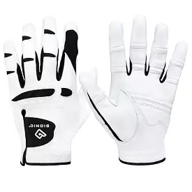 Bionic Golf Men's StableGrip 2.0 Glove - White