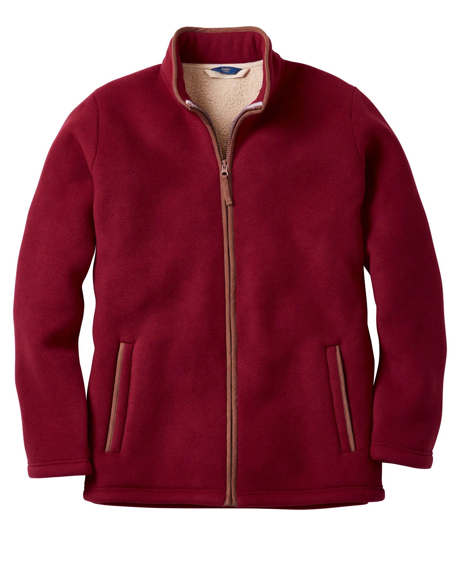 Bonded Fleece Jacket