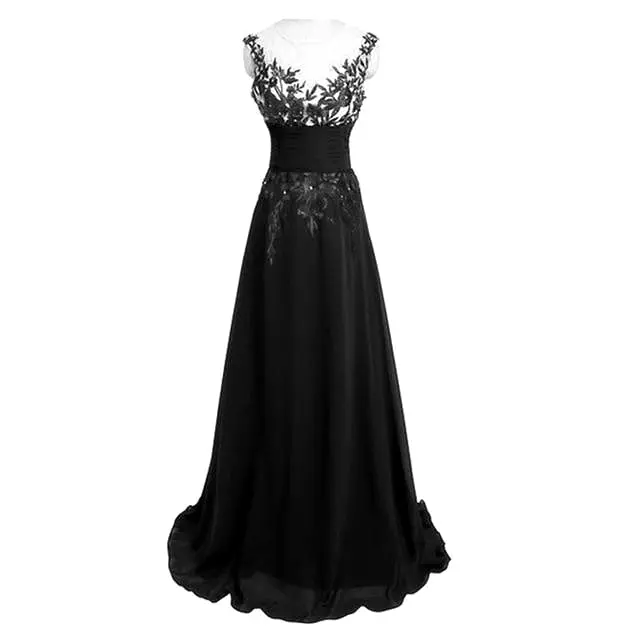 Cameron Charming Evening Dress