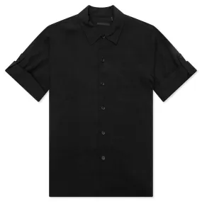 Camp S/S Shirt - Black