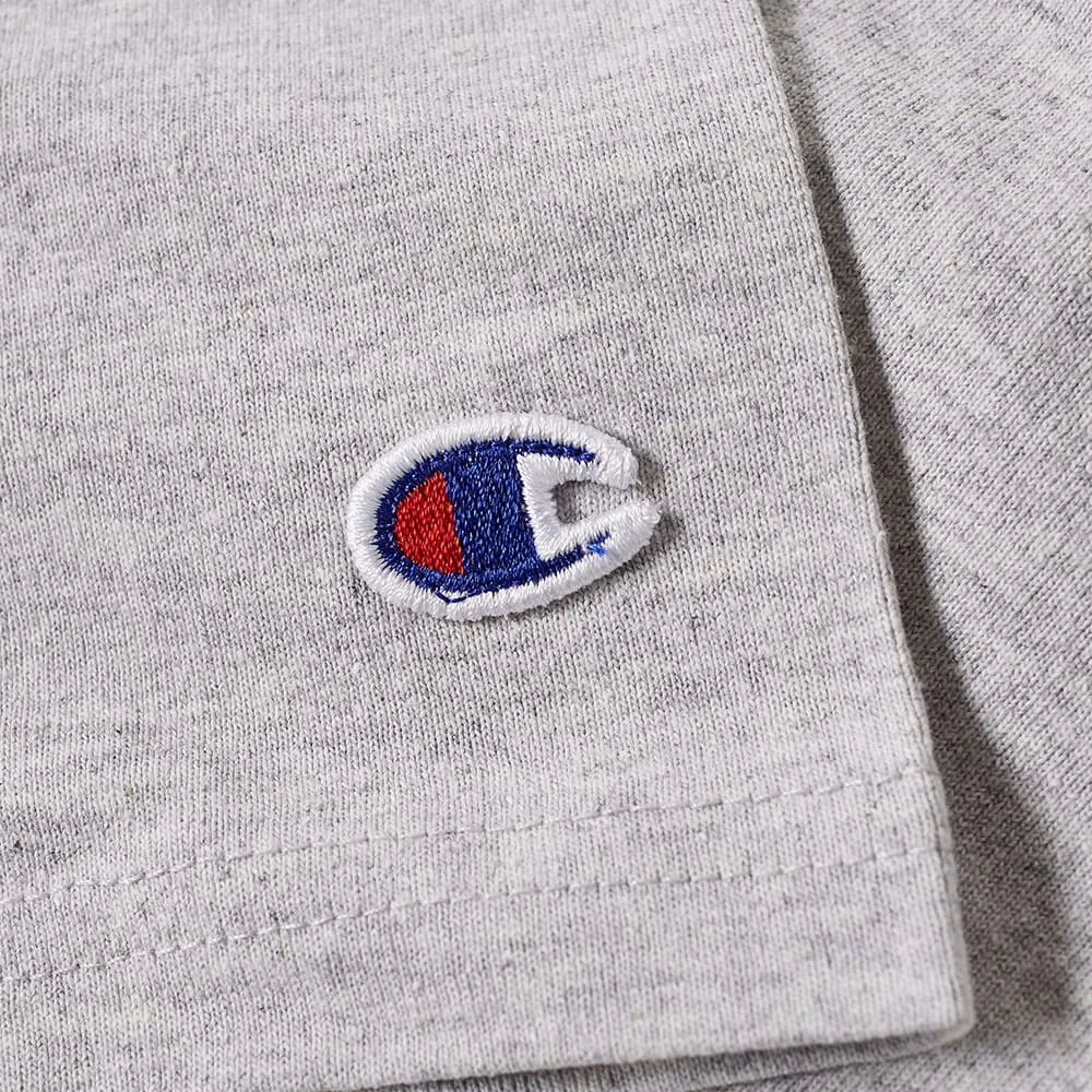 Champion Reverse Weave Classic TeeGrey Marl