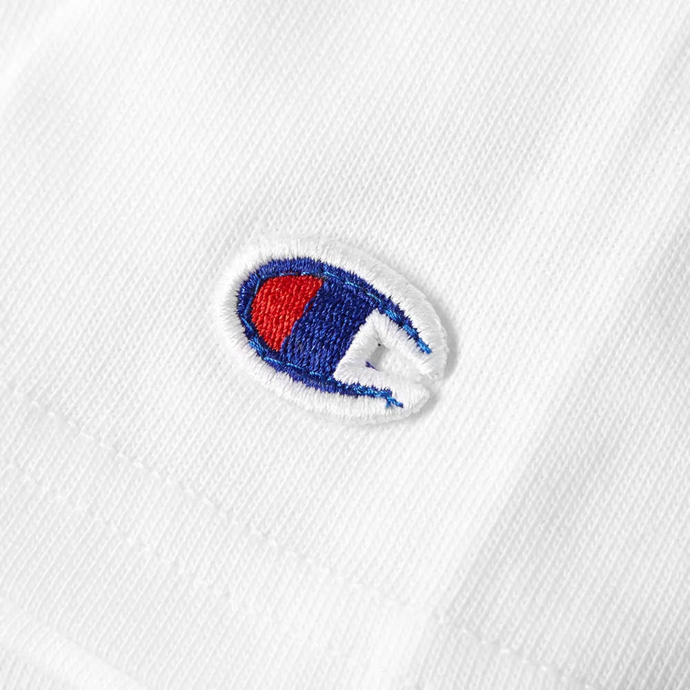 Champion Reverse Weave Classic TeeWhite