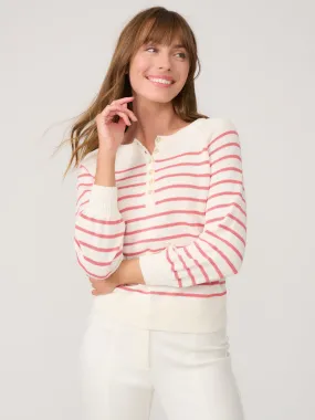 Charmaine Sweater in Stripe