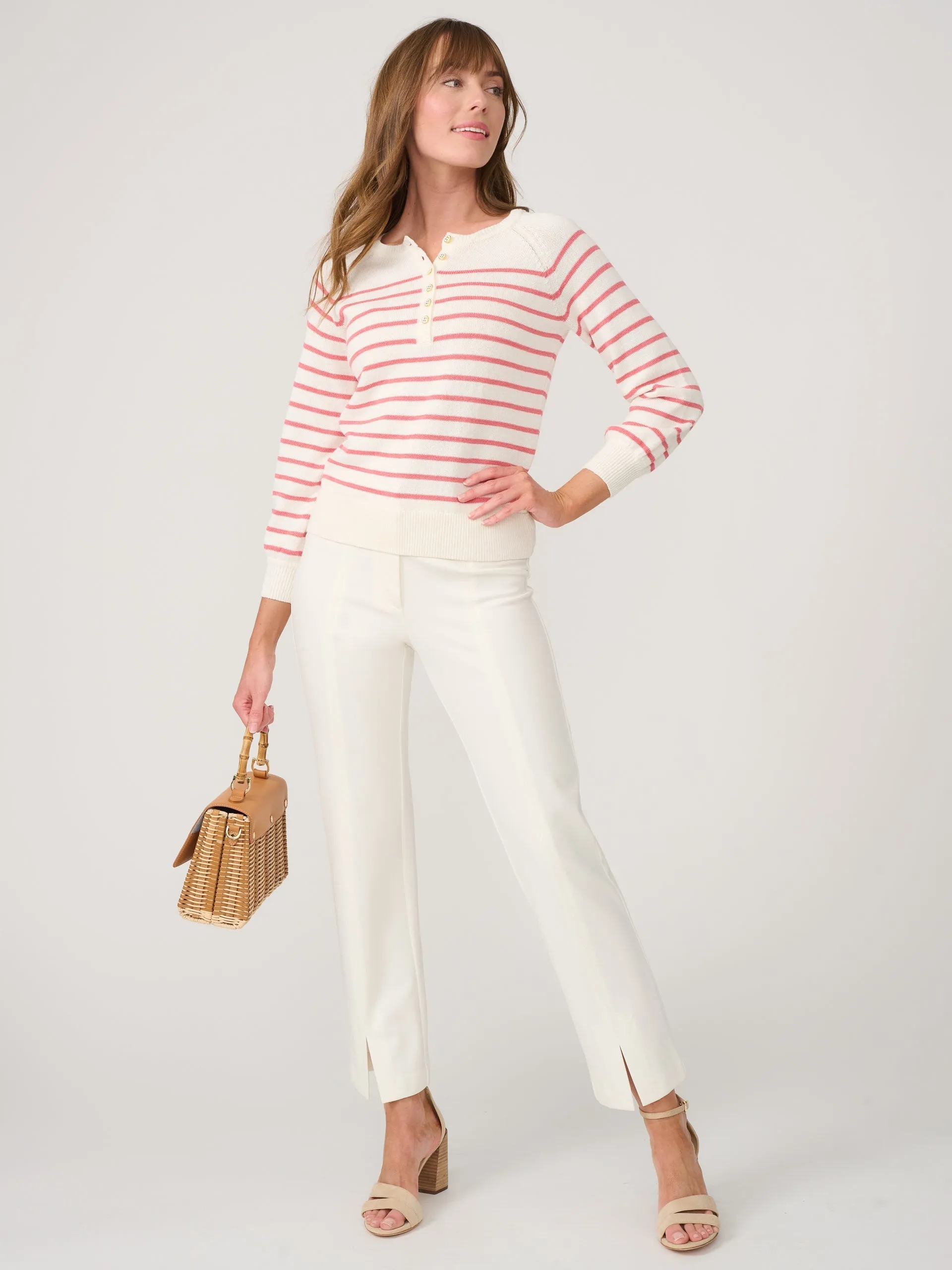 Charmaine Sweater in Stripe