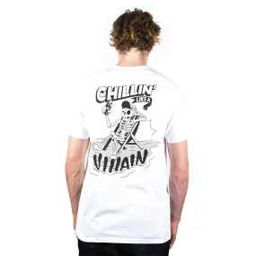 Chillin Like A Villain T-Shirt