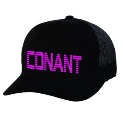 Conant Retro Trucker Cap