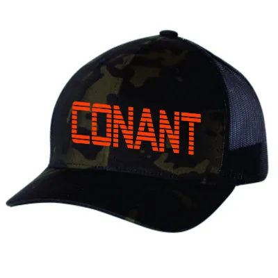 Conant Retro Trucker Cap