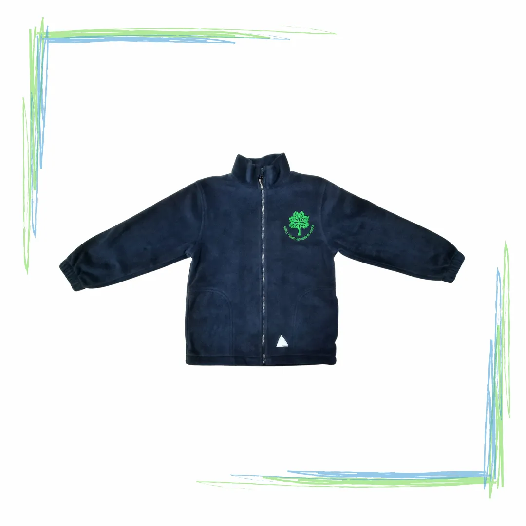 Darell School Fleece Jacket