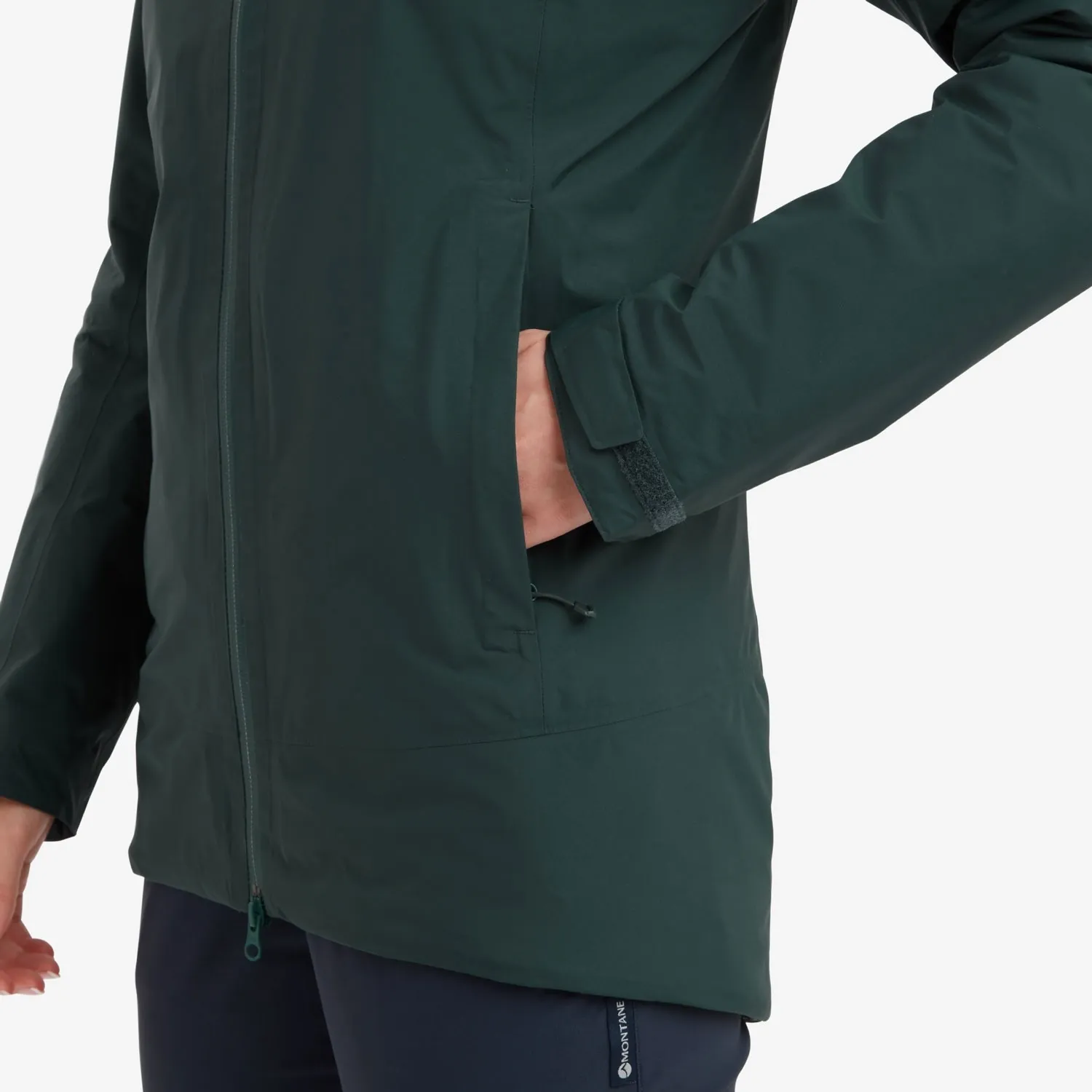 Duality Lite Jacket - Women's Insulated Waterproof