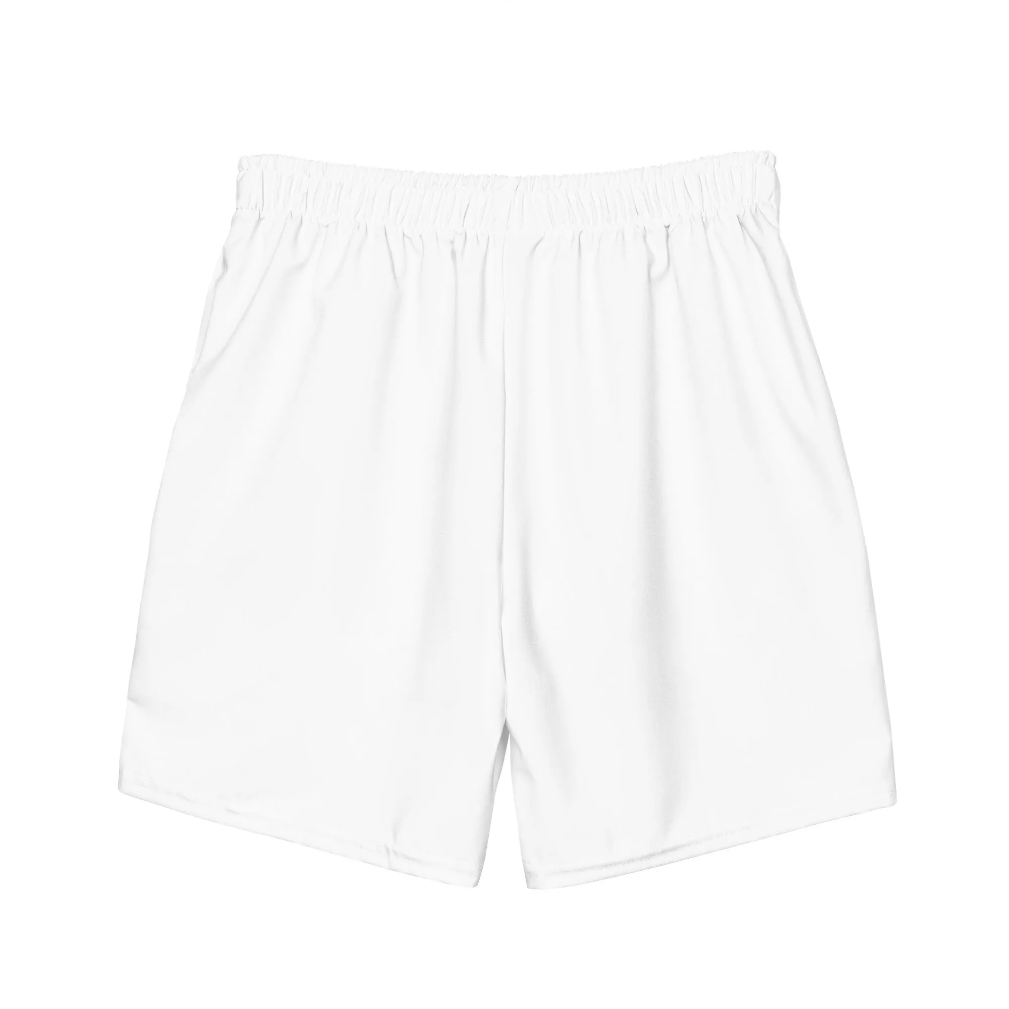 ECO MEN'S SWIM SHORTS |WHITE