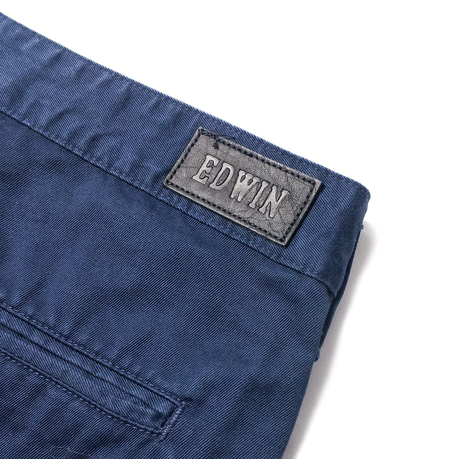 Edwin - 55 Chino - Navy