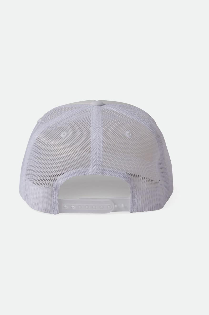 Estupendo HP Trucker Hat - White