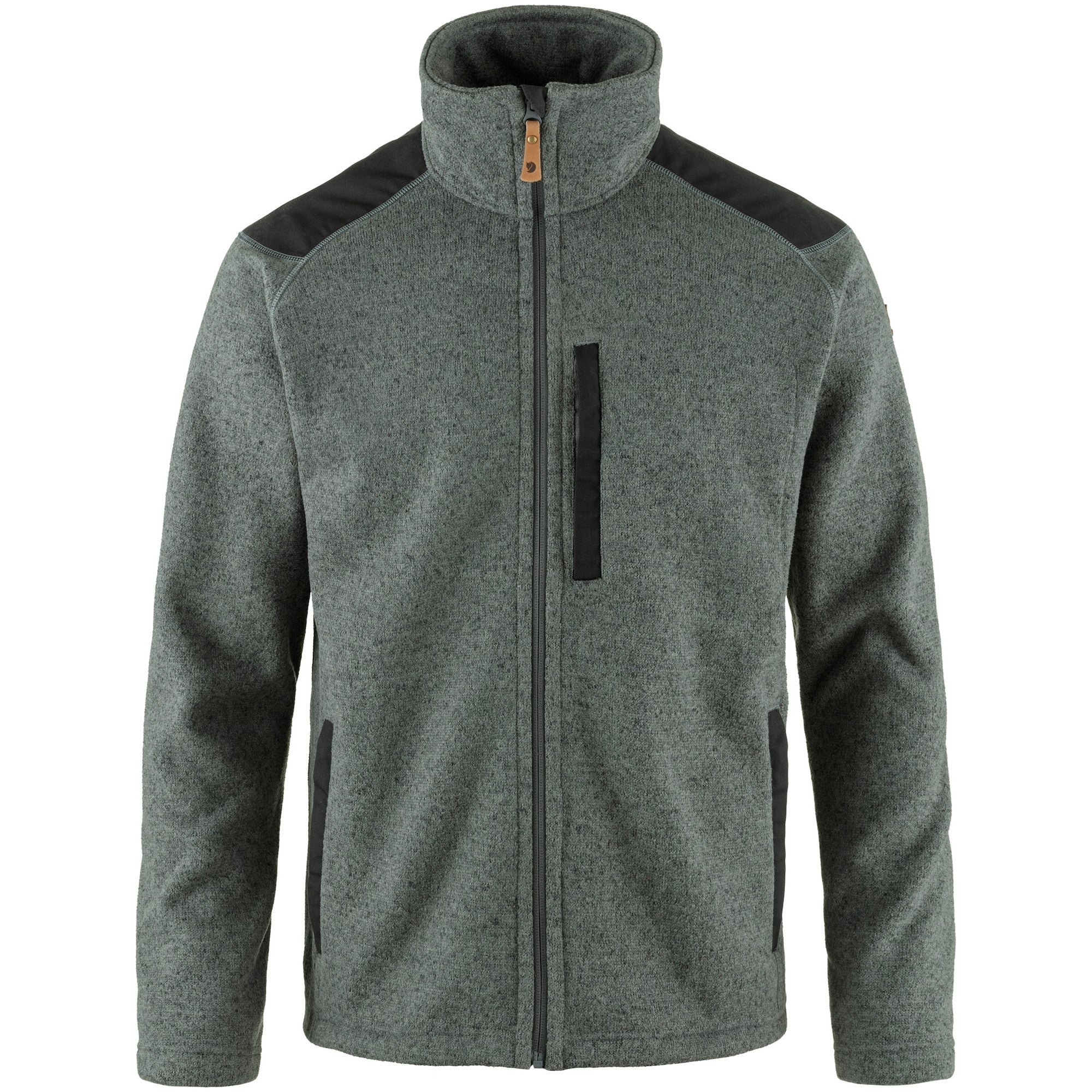 Fjallraven Buck Fleece - Grey Melange