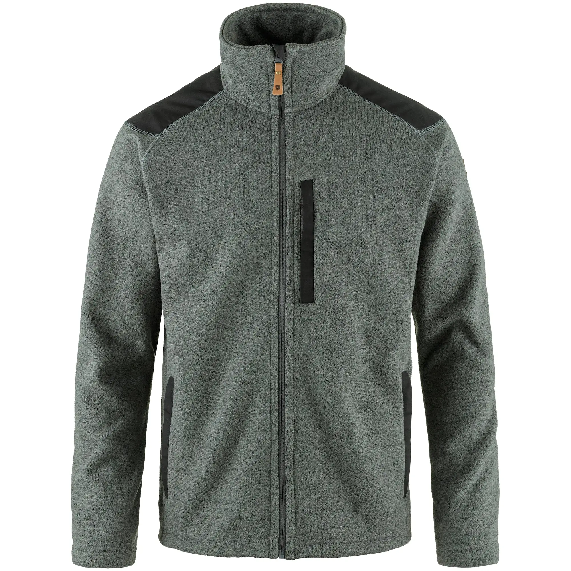 Fjallraven Buck Fleece - Grey Melange