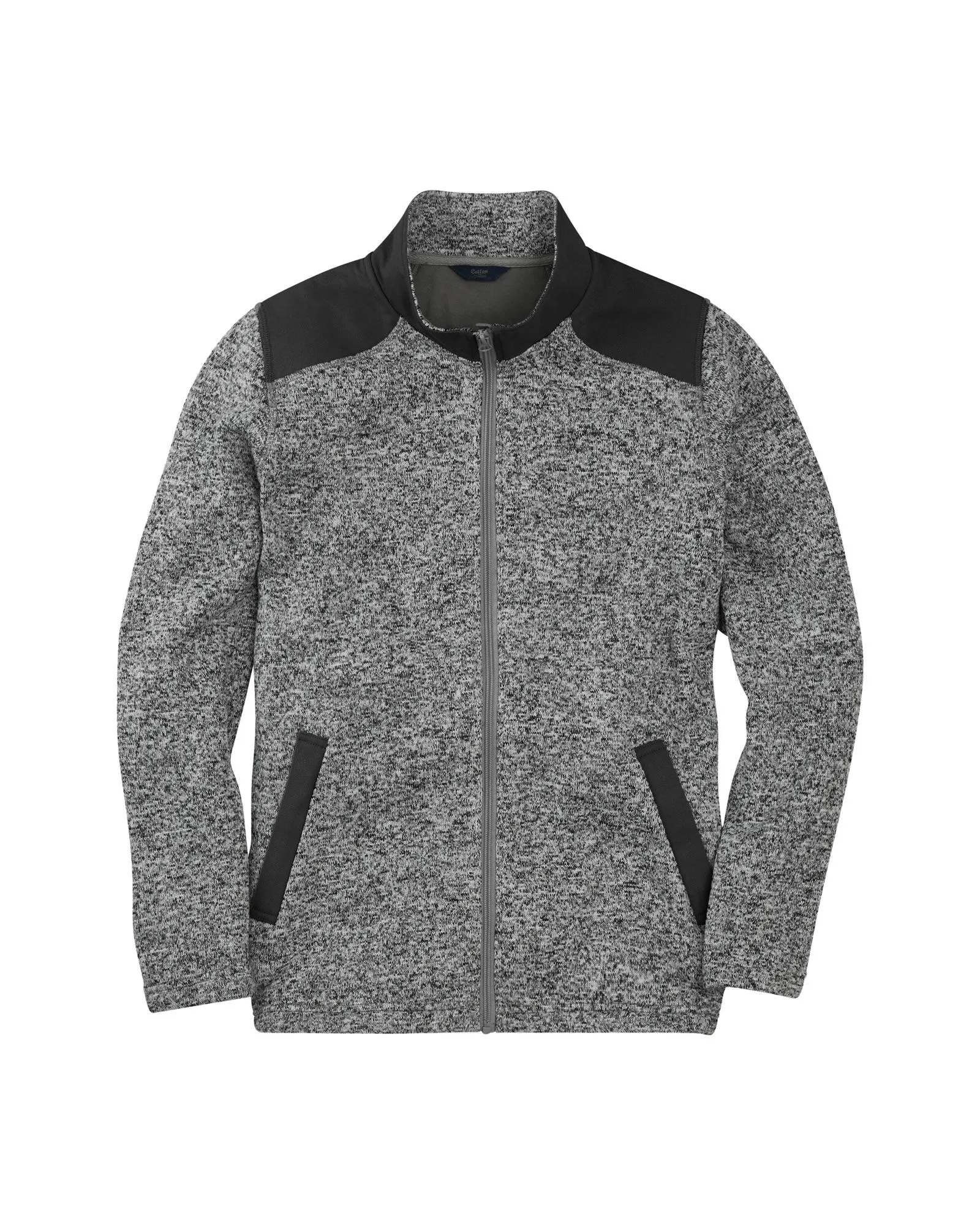 Fleece Zip-Through Jacket