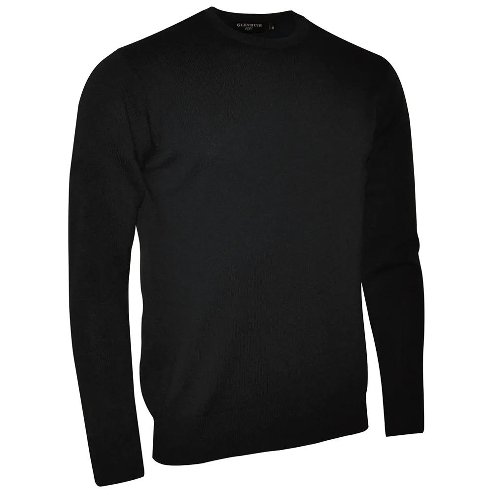 Glenmuir Morar Lambswool Crew Neck Sweater