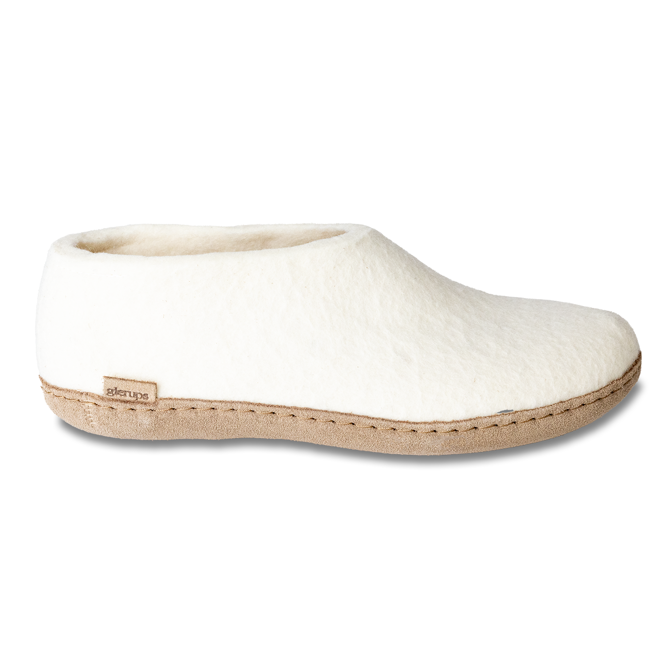 Glerups Slipper - Shoe Cut - MORE COLOURS