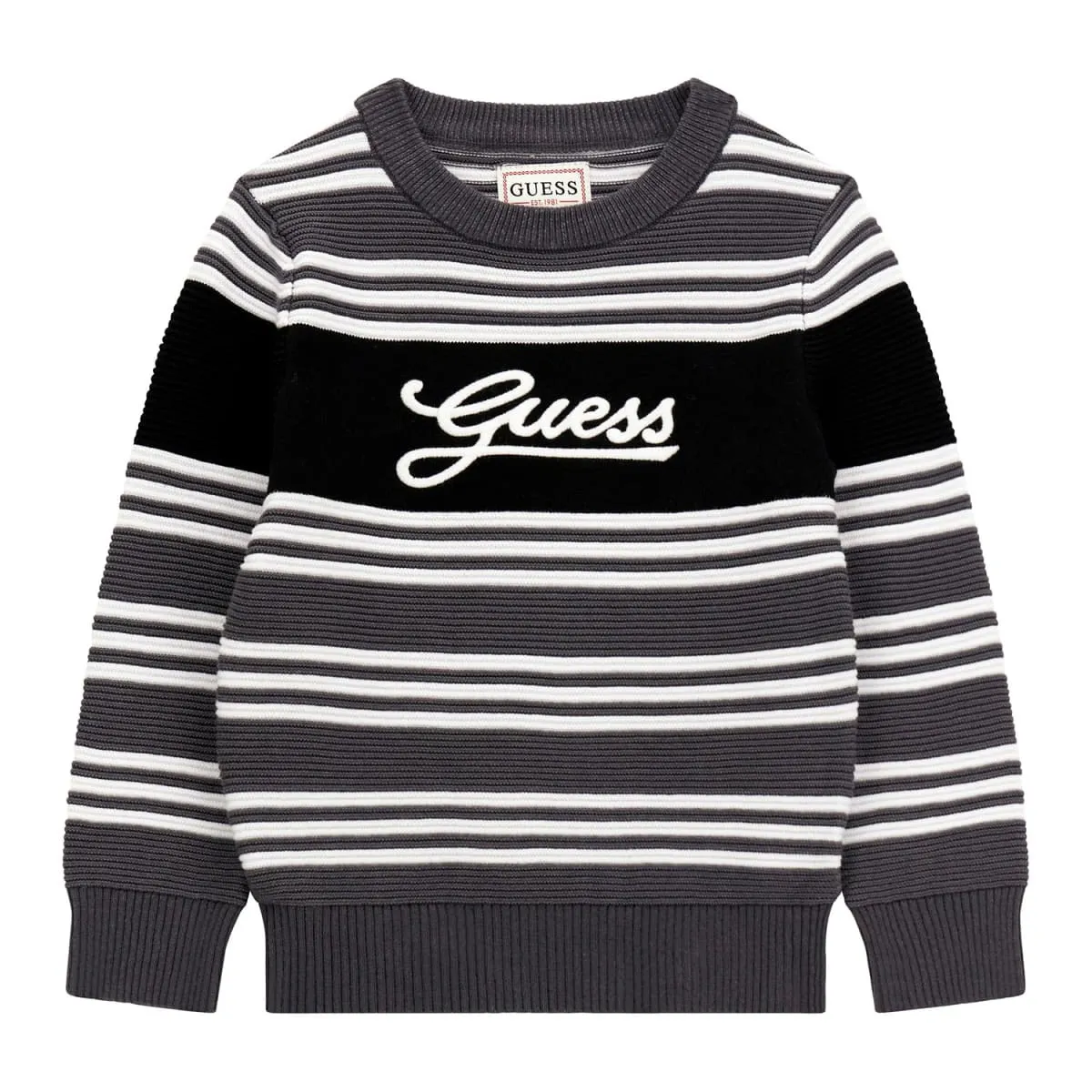 Guess LS Sweater N4YR06_Z37Y0_TWGS