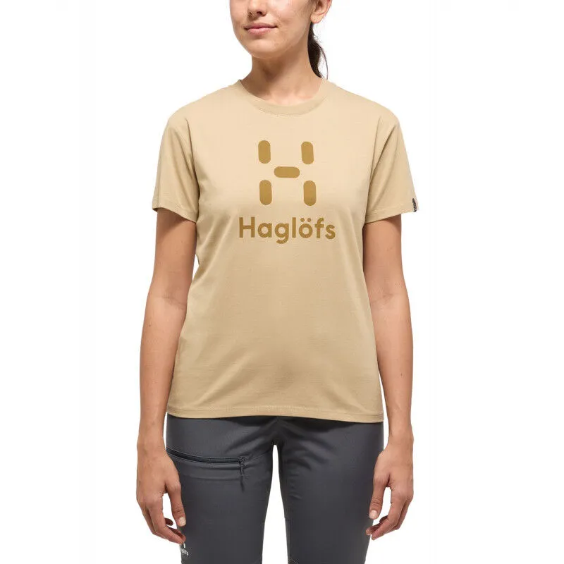 Haglöfs  Camp Tee Women - T-shirt - Donna