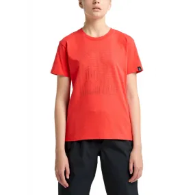 Haglöfs  Camp Tee Women - T-shirt - Donna