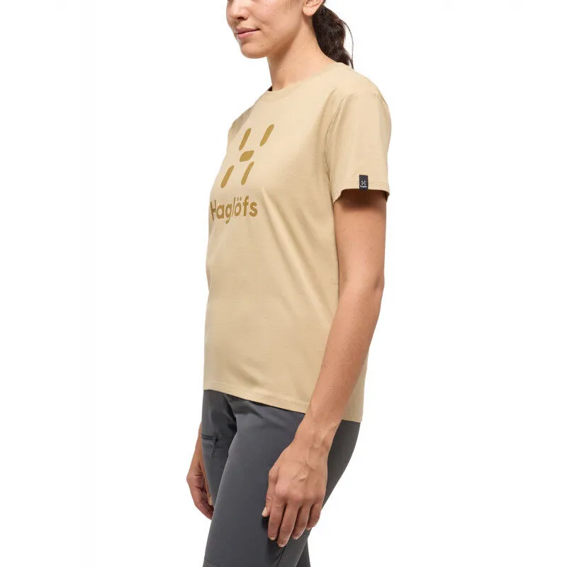 Haglöfs  Camp Tee Women - T-shirt - Donna