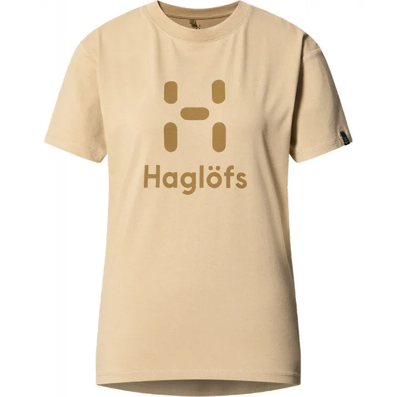 Haglöfs  Camp Tee Women - T-shirt - Donna