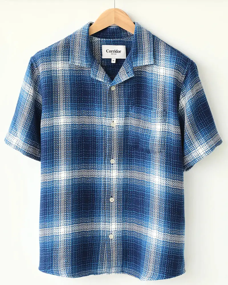 High Dive S/S Camp Shirt