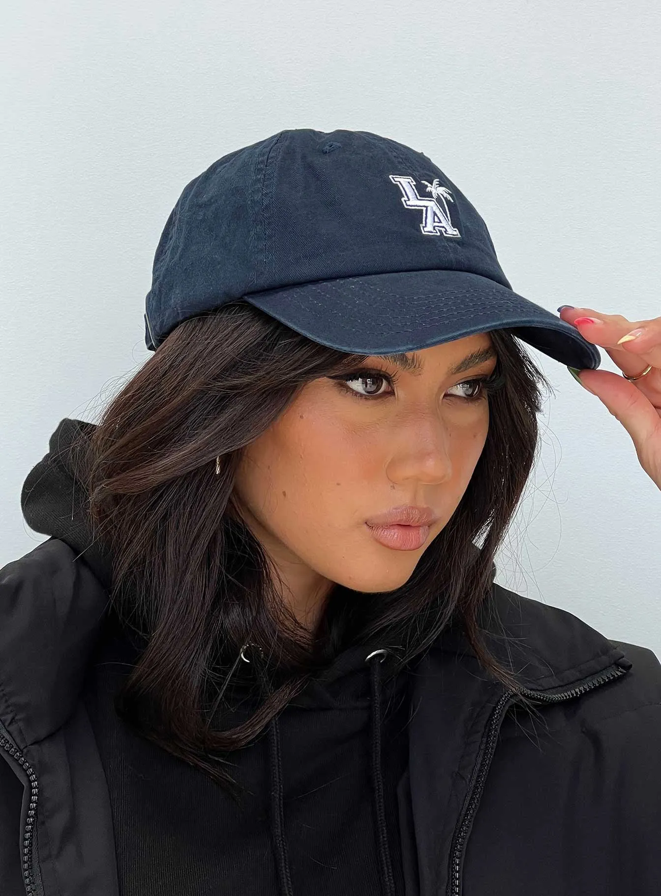 Hoffman Cap Navy