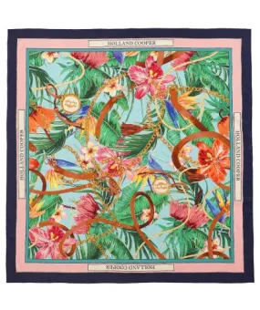 Holland Cooper Silk St. Lucia Scarf | Jules B