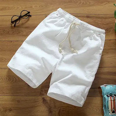 INSTOCK- Men washable cotton cargo shorts.